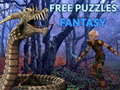 Játék Free Puzzles Fantasy 