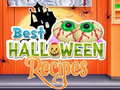 Játék Best Halloween Recipes