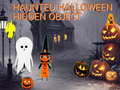 Játék Haunted Halloween Hidden Object