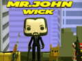 Játék Mr.John Wick