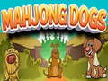 Játék Mahjong dogs