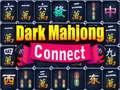 Játék Dark Mahjong Connect