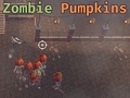 Játék Zombie Pumpkins