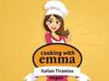 Játék Cooking with Emma: Italian Tiramisu