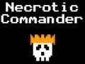 Játék Necrotic Commander