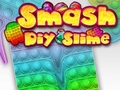 Játék Smash Diy Slime