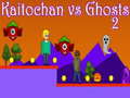Játék Kaitochan vs Ghosts 2