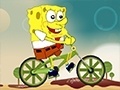 Játék Spongebob BMX