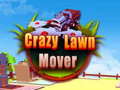 Játék Crazy Lawn Mover