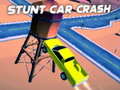 Játék Stunt Car Crash