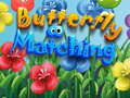 Játék Butterfly Matching
