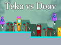 Játék Teko vs Doov