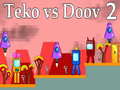 Játék Teko vs Doov 2