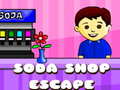 Játék Soda Shop Escape