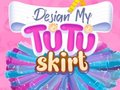 Játék Design My Tutu Skirt