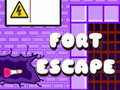 Játék Fort Escape