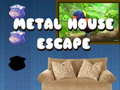 Játék Metal House Escape