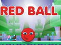 Játék Red Ball