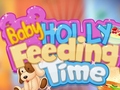 Játék Baby Holly Feeding Time