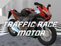 Játék Traffic Race Motor