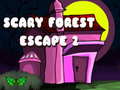 Játék Scary Forest Escape 2