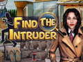 Játék Find the Intruder