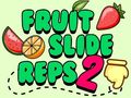 Játék Fruit Slide Reps 2