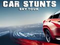 Játék Car Stunts Sky Tour