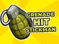 Játék Grenade Hit Stickman