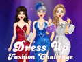 Játék Dress Up Fashion Challenge 