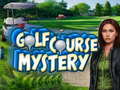 Játék Golf Course Mystery