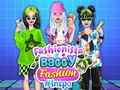 Játék Fashionista Baggy Fashion #Inspo