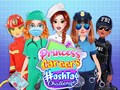 Játék Princess Careers Hashtag Challenge