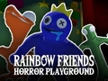 Játék Rainbow Friends: Horror Playground