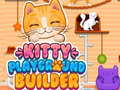 Játék Kitty Playground Builder