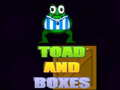 Játék Toad and Boxes