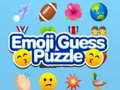 Játék Emoji Guess Puzzle