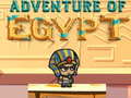 Játék Adventure of Egypt