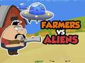 Játék Farmers vs Aliens