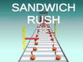 Játék Sandwich Rush 