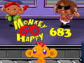 Játék Monkey Go Happy Stage 683