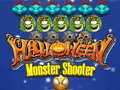 Játék Halloween Monster Shooter