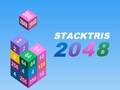 Játék Stacktris 2048