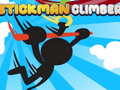 Játék Stickman Climber