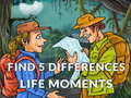 Játék Find the Differences Life Moments 