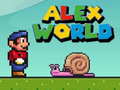 Játék Alex World