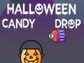 Játék Halloween Candy Drop
