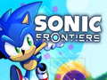 Játék Sonic Frontiers