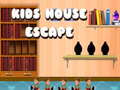 Játék Kids House Escape