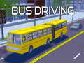 Játék Bus Driving